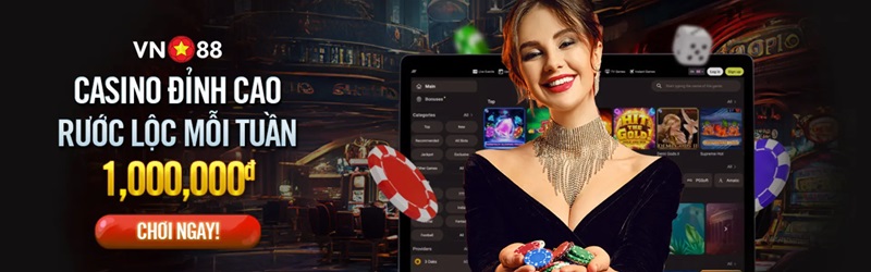 vn88 casino trực tuyến